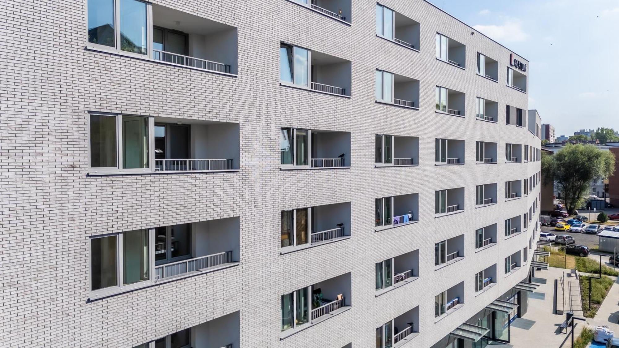 Apartamenty Balijskie 글리비체 외부 사진