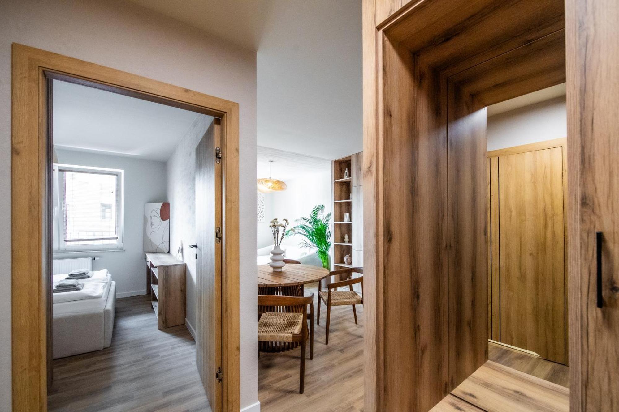 Apartamenty Balijskie 글리비체 외부 사진