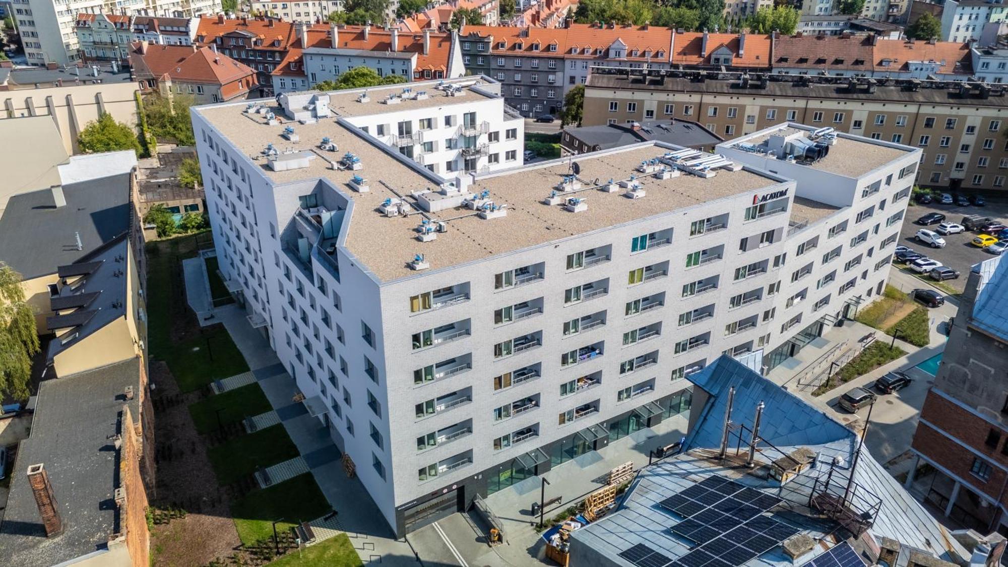 Apartamenty Balijskie 글리비체 외부 사진