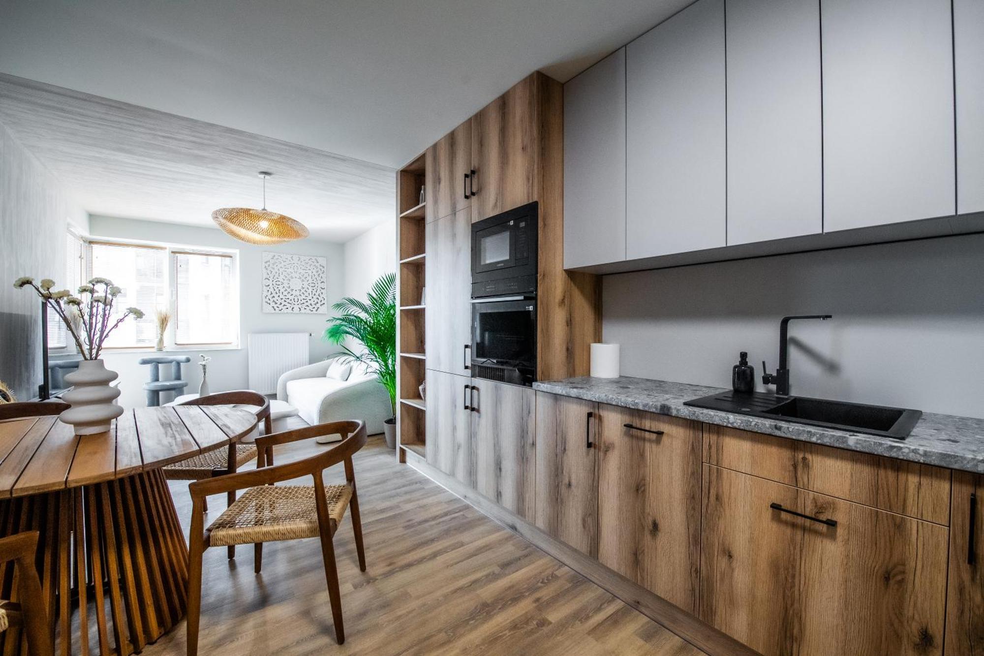 Apartamenty Balijskie 글리비체 외부 사진