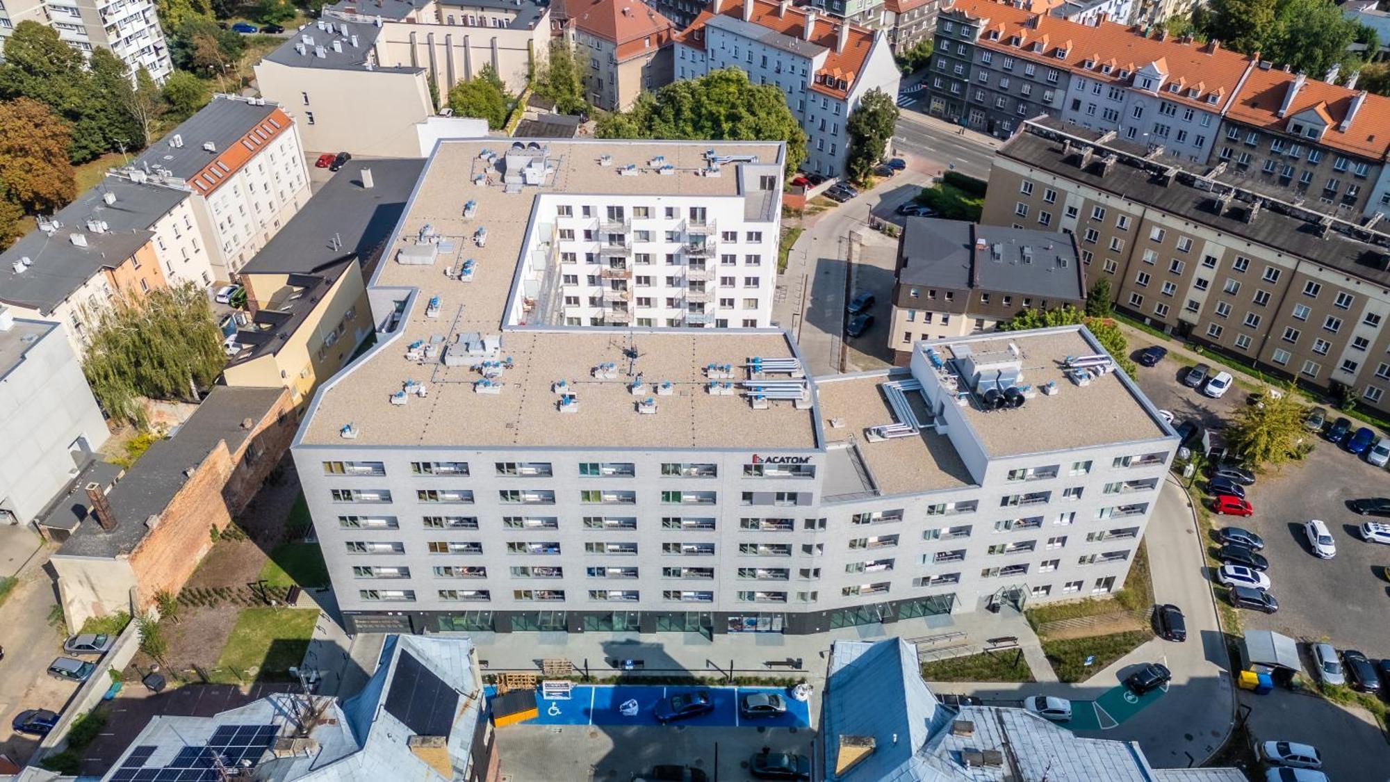 Apartamenty Balijskie 글리비체 외부 사진