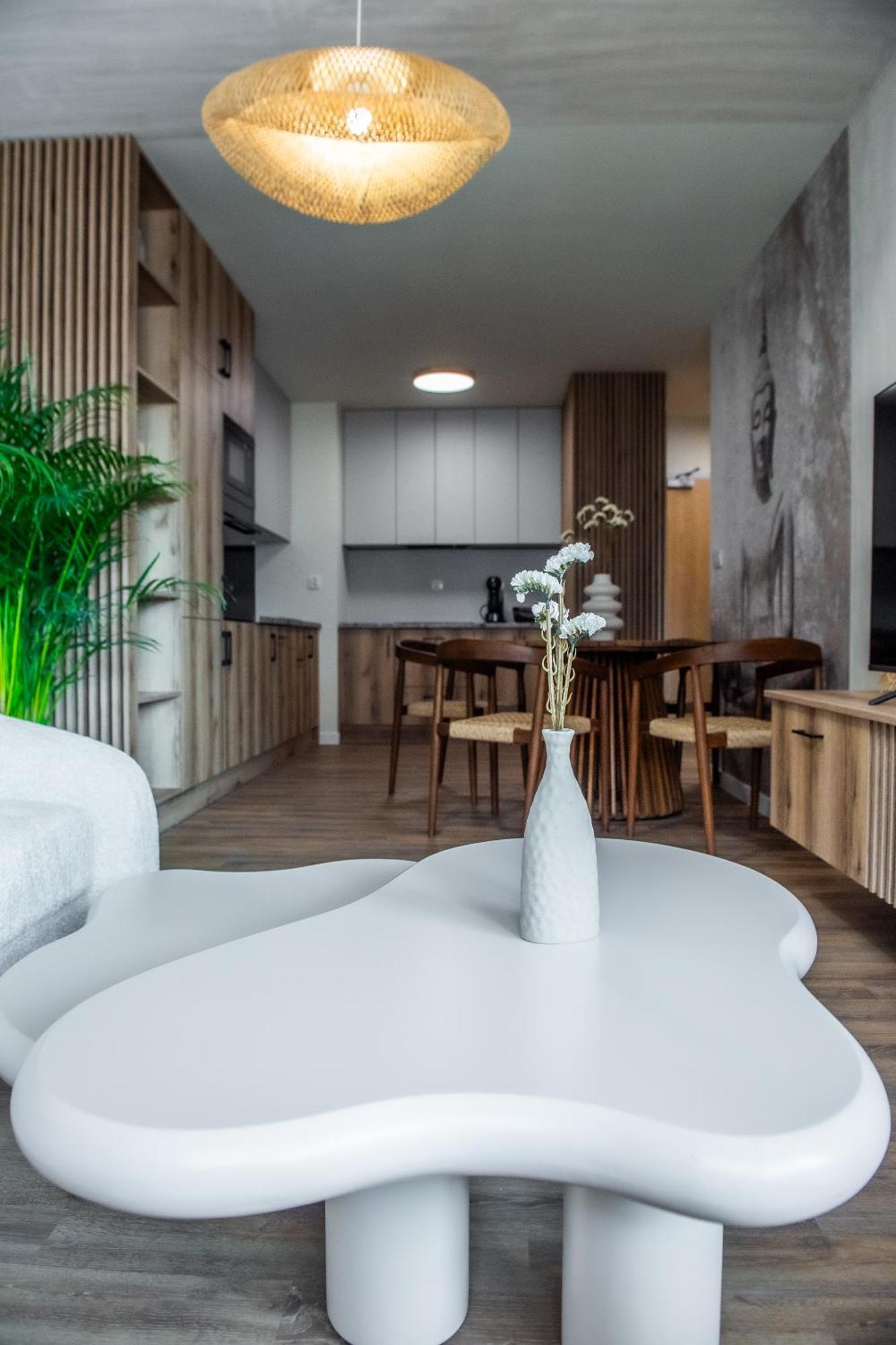 Apartamenty Balijskie 글리비체 외부 사진